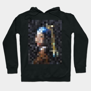 Girl with a Pearl Earring Hoodie